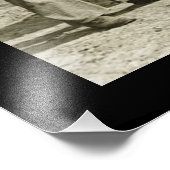 Milwaukee Mule en Farmer  Briefkaart Foto Afdruk (Hoek)