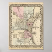 Milwaukee Poster (Voorkant)