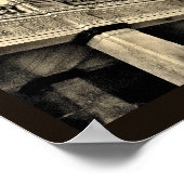 Milwaukee Public Library Interior Poster (Hoek)