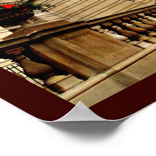 Milwaukee Public Library Poster (Hoek)