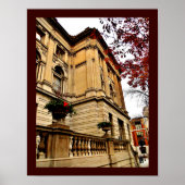 Milwaukee Public Library Poster (Voorkant)