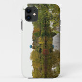 Milwaukee River, West Bend, Wisconsin Case-Mate iPhone Case (Achterkant)