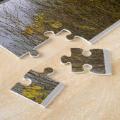 Milwaukee River, West Bend, Wisconsin Legpuzzel (Zijkant)