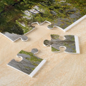 Milwaukee River, West Bend, Wisconsin Legpuzzel (Zijkant)
