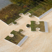 Milwaukee River, West Bend, Wisconsin Legpuzzel (Zijkant)