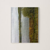 Milwaukee River, West Bend, Wisconsin Legpuzzel (Verticaal)