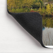 Milwaukee River, West Bend, Wisconsin Muismat (Hoek)