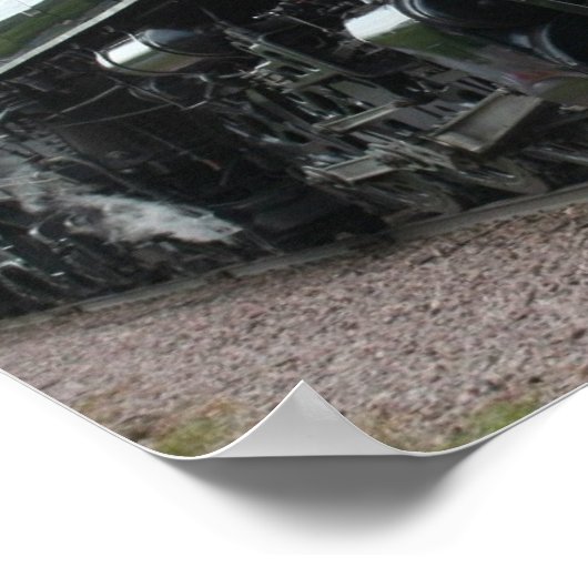 Milwaukee Road #261 Poster Print (Hoek)