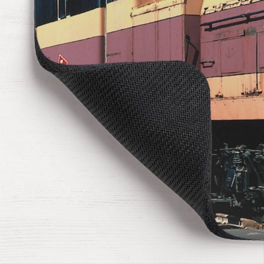 Milwaukee Road Bipolar elektrisch Muismat (Hoek)