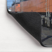 Milwaukee Road boxcab, elektrisch Muismat (Hoek)