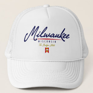 Milwaukee Script Trucker Pet