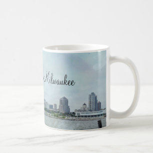 Milwaukee shoreline koffiemok
