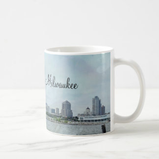 Milwaukee shoreline koffiemok