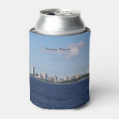 Milwaukee Silhouette blikkenkoeler Blikjeskoeler (Blikje Voorkant)