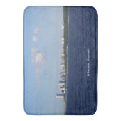 Milwaukee Skyline badmat (Voorkant Verticaal)