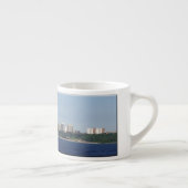 Milwaukee Skyline espresso mok (Rechts)