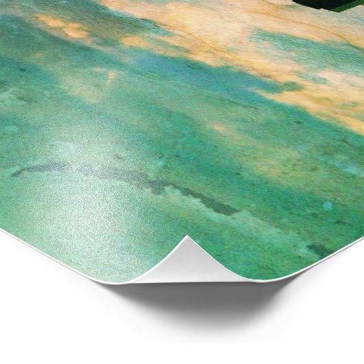 Milwaukee Skyline Foto Afdruk (Hoek)