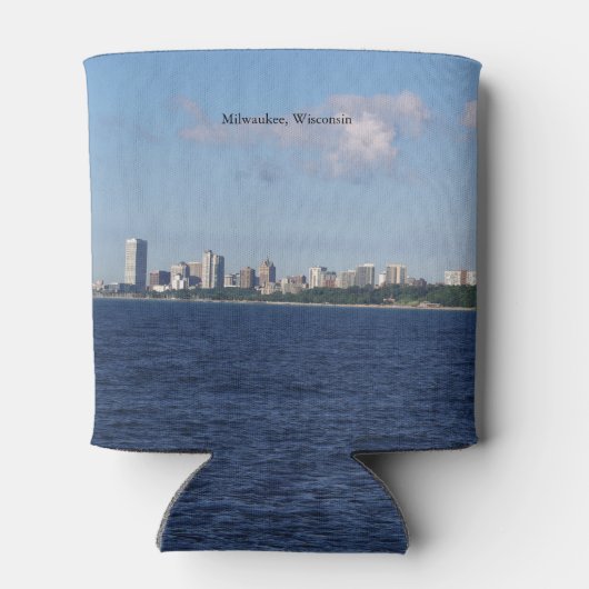 Milwaukee Skyline koelbox Blikjeskoeler (Achterkant)