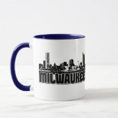 Milwaukee Skyline Mok (Links)