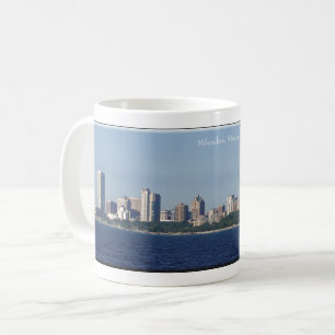 Milwaukee Skyline mok