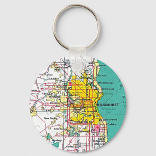 Milwaukee Sleutelhanger