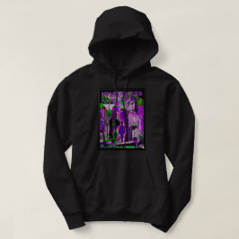 Milwaukee tribute 10e jubileumjaar hoodie