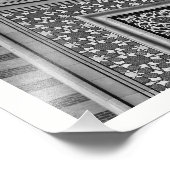 Milwaukee Tripoli Shrine Temple Foto Afdruk (Hoek)