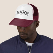 Milwaukee Trucker Pet (In situ)