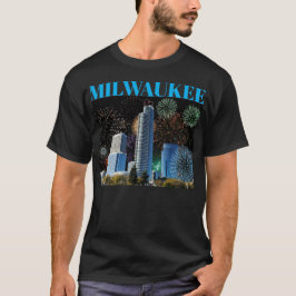 Milwaukee Vuurwerk MKE=414 3026 T-shirt