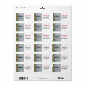 Milwaukee We hebben het label verplaatst (Full Sheet)