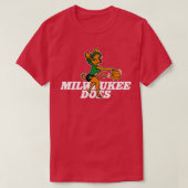 Milwaukee wel t-shirt (Design voorkant)