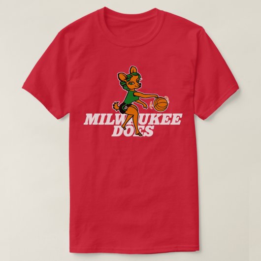 Milwaukee wel t-shirt (Design voorkant)