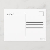 Milwaukee Wenskaart Briefkaart (Achterkant)