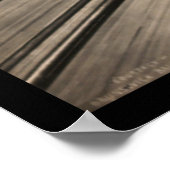 Milwaukee, WI Bowling I Foto 1905 Poster (Hoek)