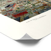 Milwaukee, WI Panoramic Map - 1898 Poster (Hoek)