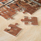 Milwaukee WI - Rivier vanaf Sycamore St, Milwaukee Legpuzzel (Zijkant)