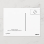 Milwaukee WI Skyline met Milwaukee in de Sky Briefkaart (Achterkant)