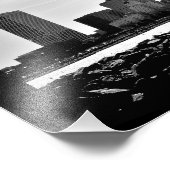 Milwaukee, Wisconsin Foto Afdruk (Hoek)