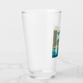 Milwaukee Wisconsin Harbor | Brew City Glas (Rechts)