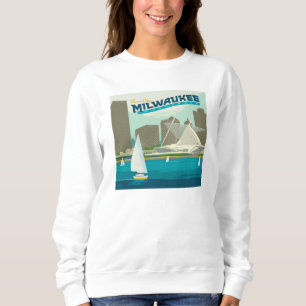 Milwaukee Wisconsin Harbor   Brew City Trui