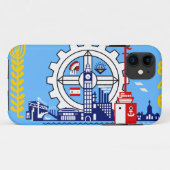 Milwaukee Wisconsin iPhone 5 Barely Daar Hoesje (Achterkant (horizontaal))