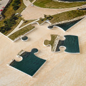 Milwaukee Wisconsin.kerstgroeten Legpuzzel (Zijkant)