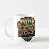 Milwaukee, Wisconsin |  Koffiemok (Links)