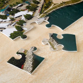 Milwaukee Wisconsin. Legpuzzel (Zijkant)