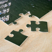Milwaukee Wisconsin Legpuzzel (Zijkant)