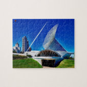 Milwaukee Wisconsin Legpuzzel (Horizontaal)