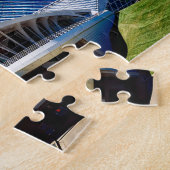 Milwaukee Wisconsin Legpuzzel (Zijkant)