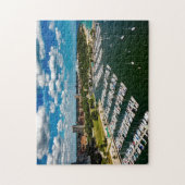 Milwaukee Wisconsin. Legpuzzel (Verticaal)