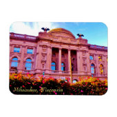 Milwaukee, Wisconsin Magneet (Horizontaal)