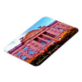 Milwaukee, Wisconsin Magneet (Linkerzijde)